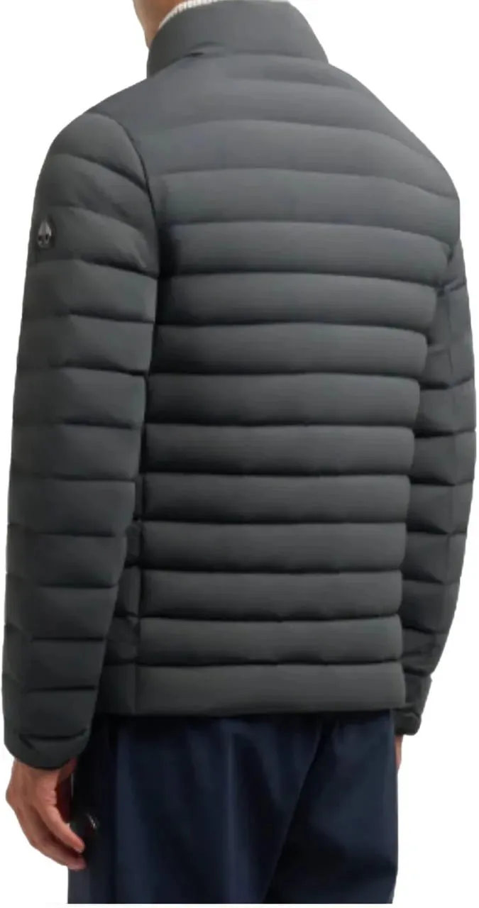 Moose Knuckles - Moose Knuckles Laki Jacket Jackets Grijs M35mj127 - Größe XL - grau – Bild 2