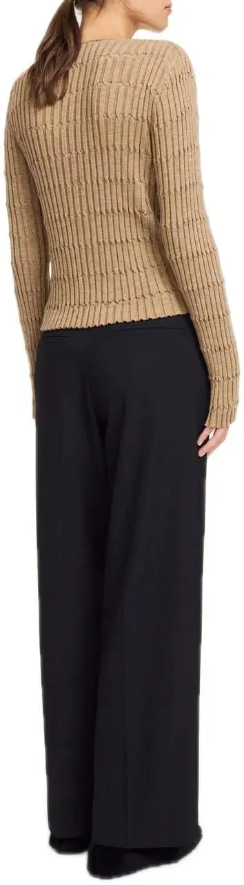 By Malene Birger - Elsa pantalon - Größe 42 - schwarz – Bild 2