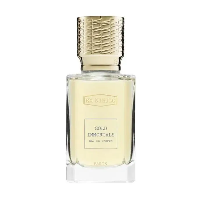 Ex Nihilo Gold Immortals Eau De Parfum Spray 50ml Ex Nihilo Gold Immortals Eau De Parfum Spray 50ml
