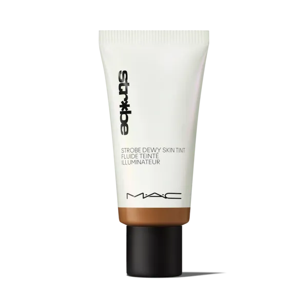 Mac Cosmetics - Strobe Dewy Skin Tint - Deep 4 Mac Cosmetics - Strobe Dewy Skin Tint - Deep 4