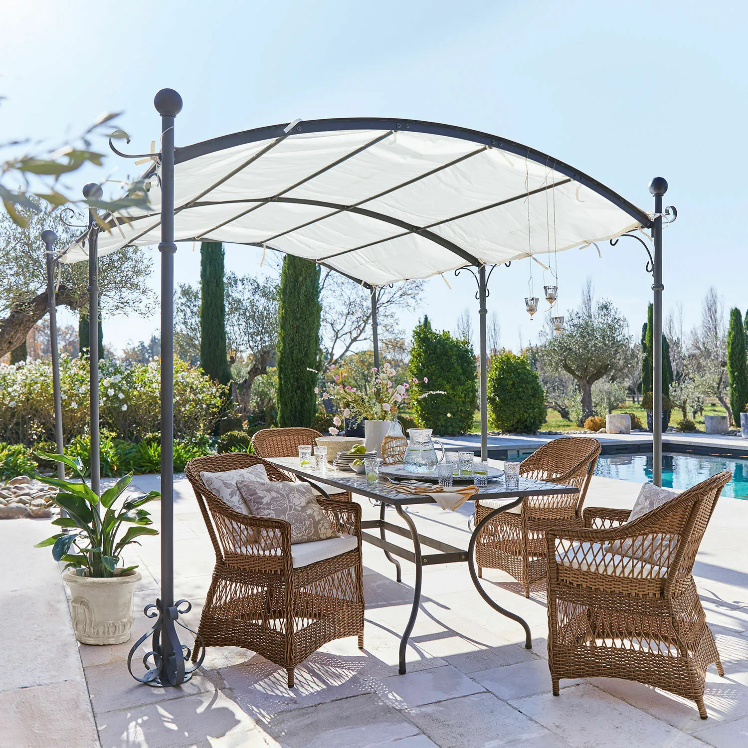 Pergola Yarl Pergola Yarl