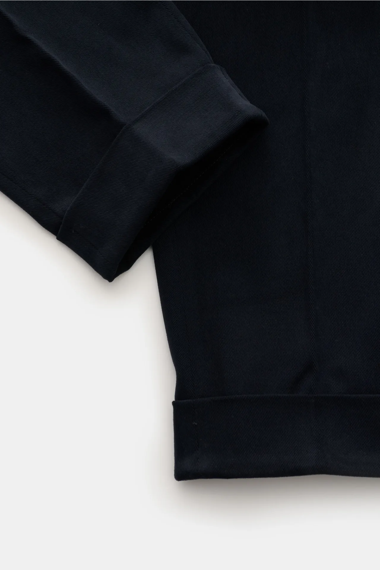 PT Torino - Herren - Chino 'Carrot Fit' dark navy – Bild 5