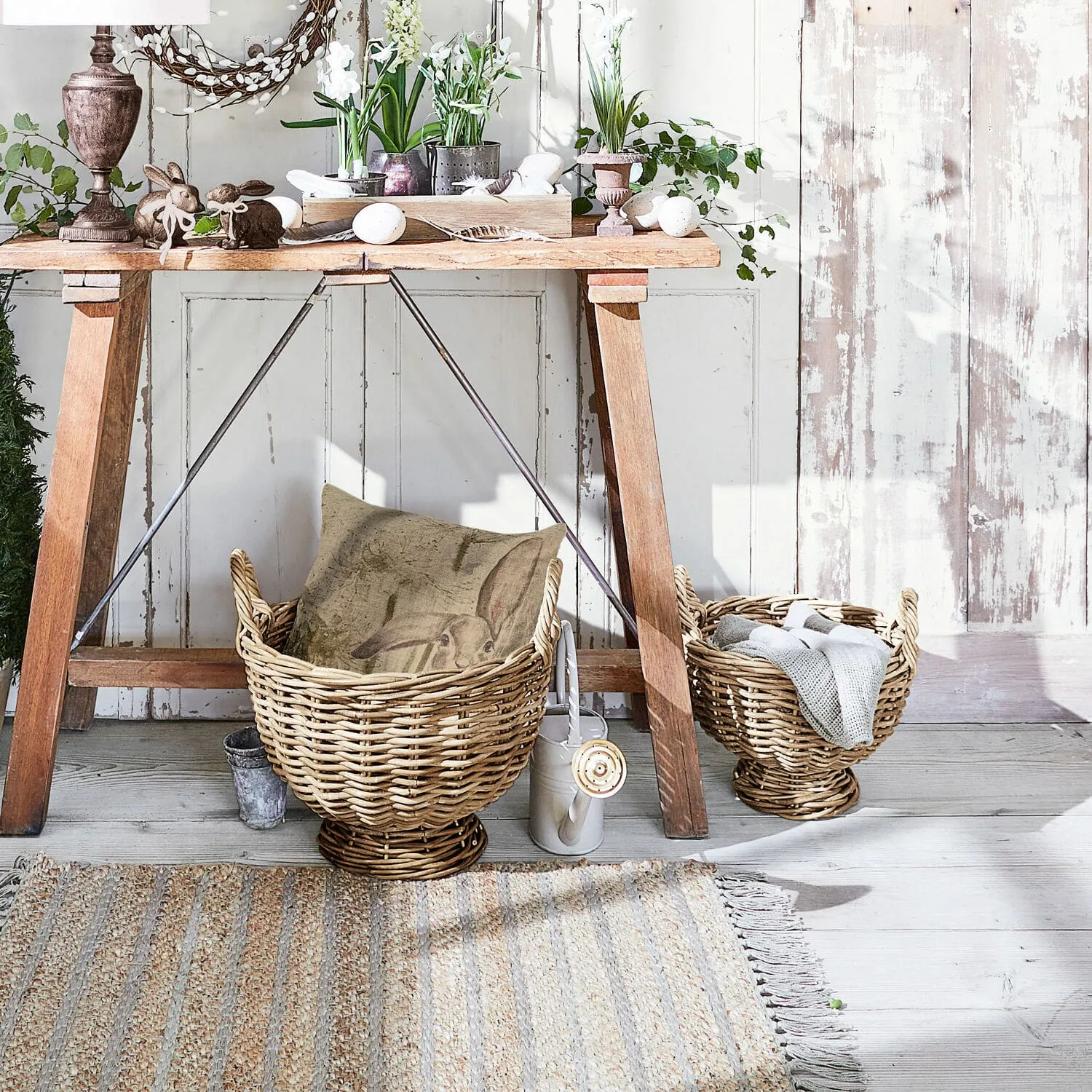 Korb 2er Set Bunyan – Bild 4