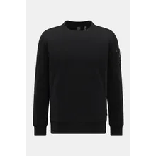 Moose Knuckles - Herren - Sweatshirt %27Hartsfield Crew%27 schwarz Moose Knuckles - Herren - Sweatshirt %27Hartsfield Crew%27 schwarz