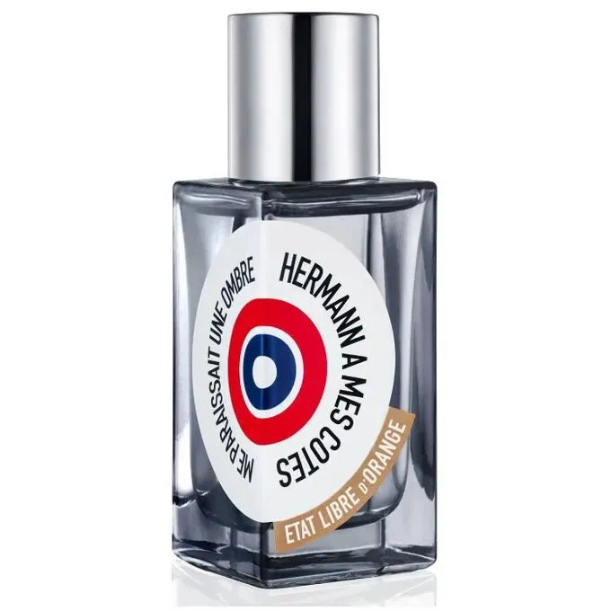 Etat Libre D%27Orange Hermann à Mes Côtés Me Paraissait Une Ombre Eau De Parfum Spray 50ml Etat Libre D%27Orange Hermann à Mes Côtés Me Paraissait Une Ombre Eau De Parfum Spray 50ml