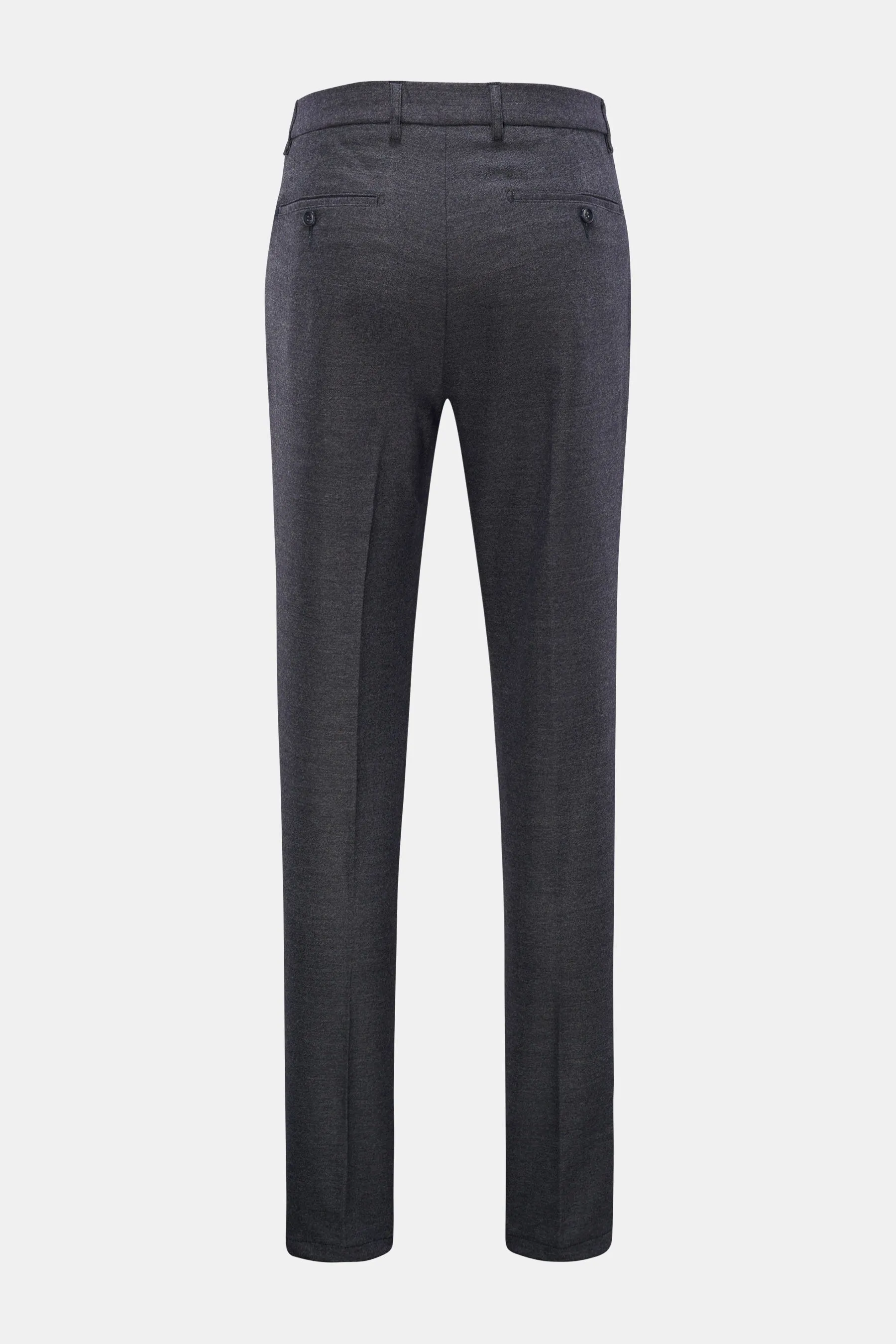 Marco Pescarolo - Herren - Jogpants 'Far' navy/grau – Bild 2