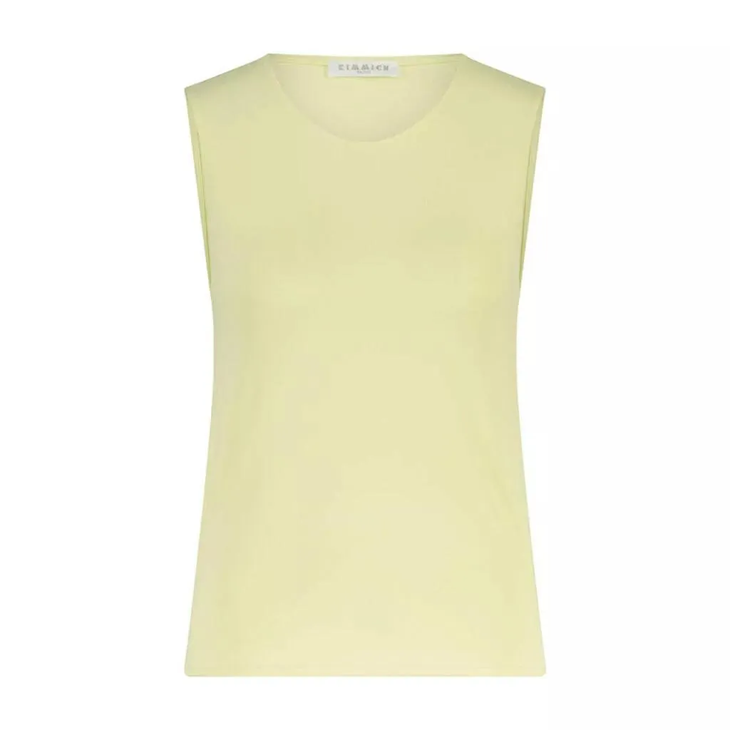 Kimmich Trikot - Leichtes Top aus Viskose-Crêpe - Größe XS - violett Kimmich Trikot - Leichtes Top aus Viskose-Crêpe - Größe XS - violett