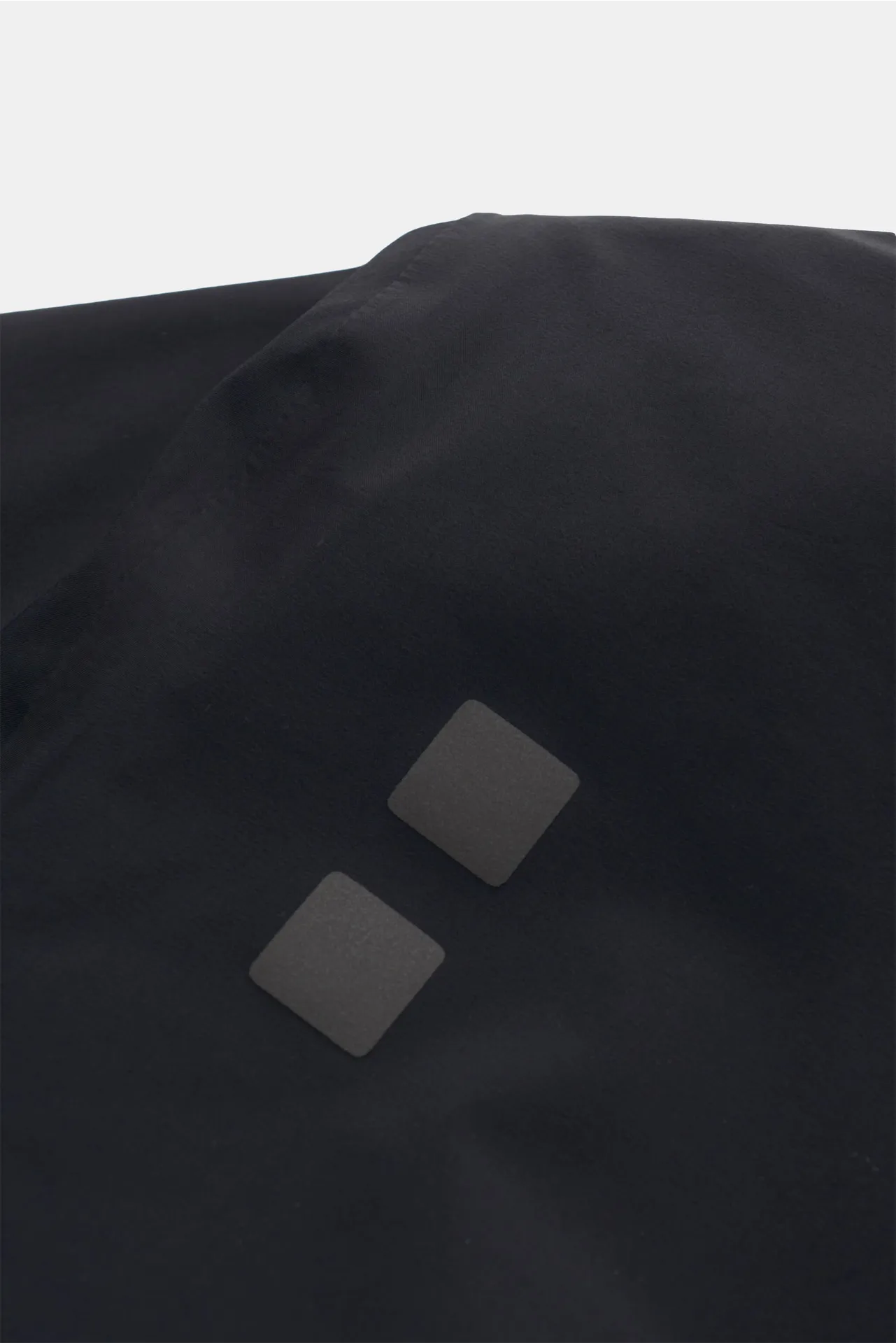 UBR - Herren - Kurzmantel 'Regulator Coat' schwarz – Bild 7