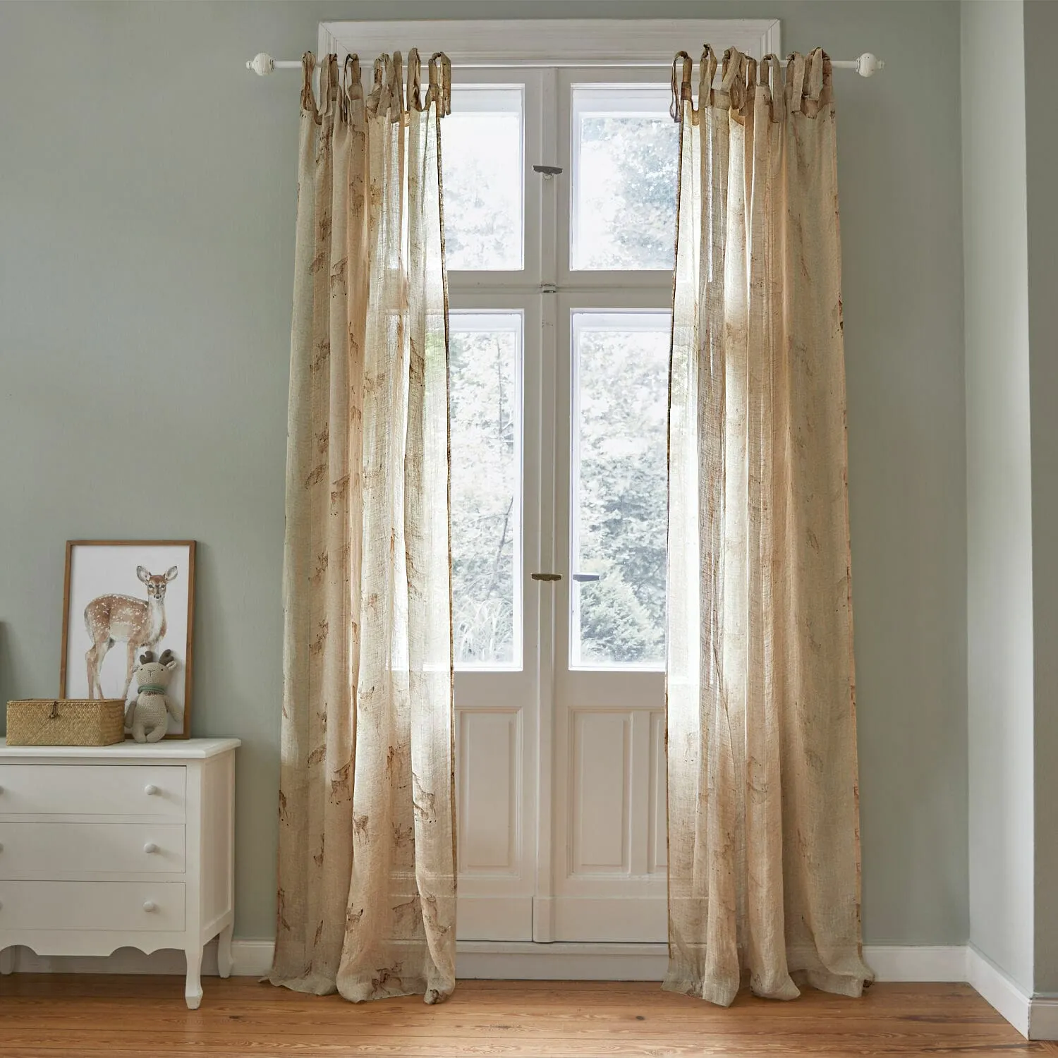 Gardine Irélise – Bild 2