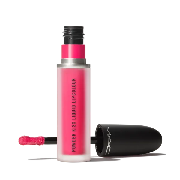 Mac Cosmetics - Powder Kiss Liquid Lipcolour - Billion $ Smile Mac Cosmetics - Powder Kiss Liquid Lipcolour - Billion $ Smile