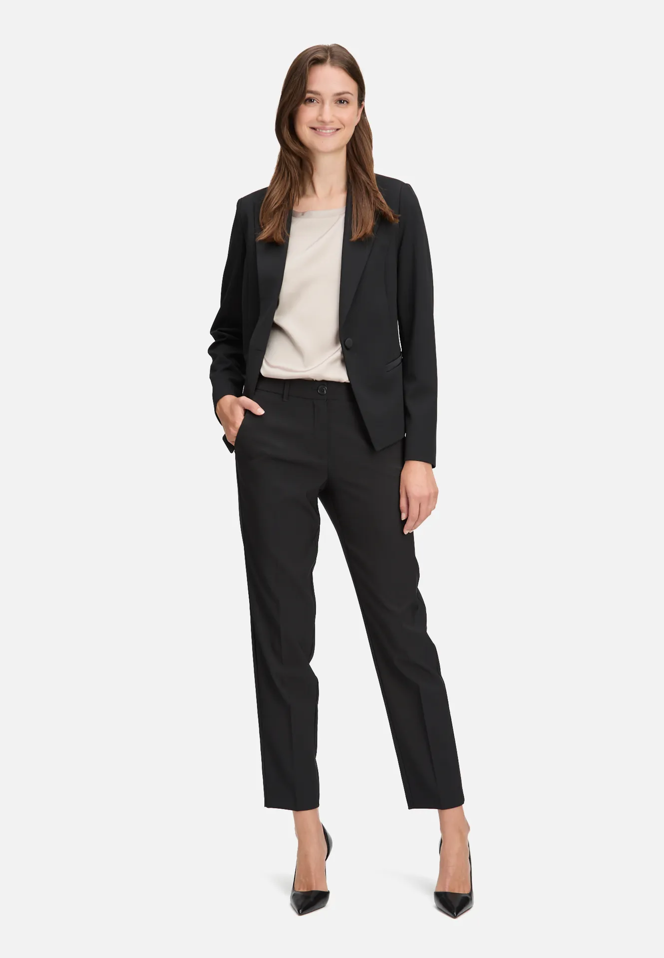 Kurzblazer langarm – Bild 2