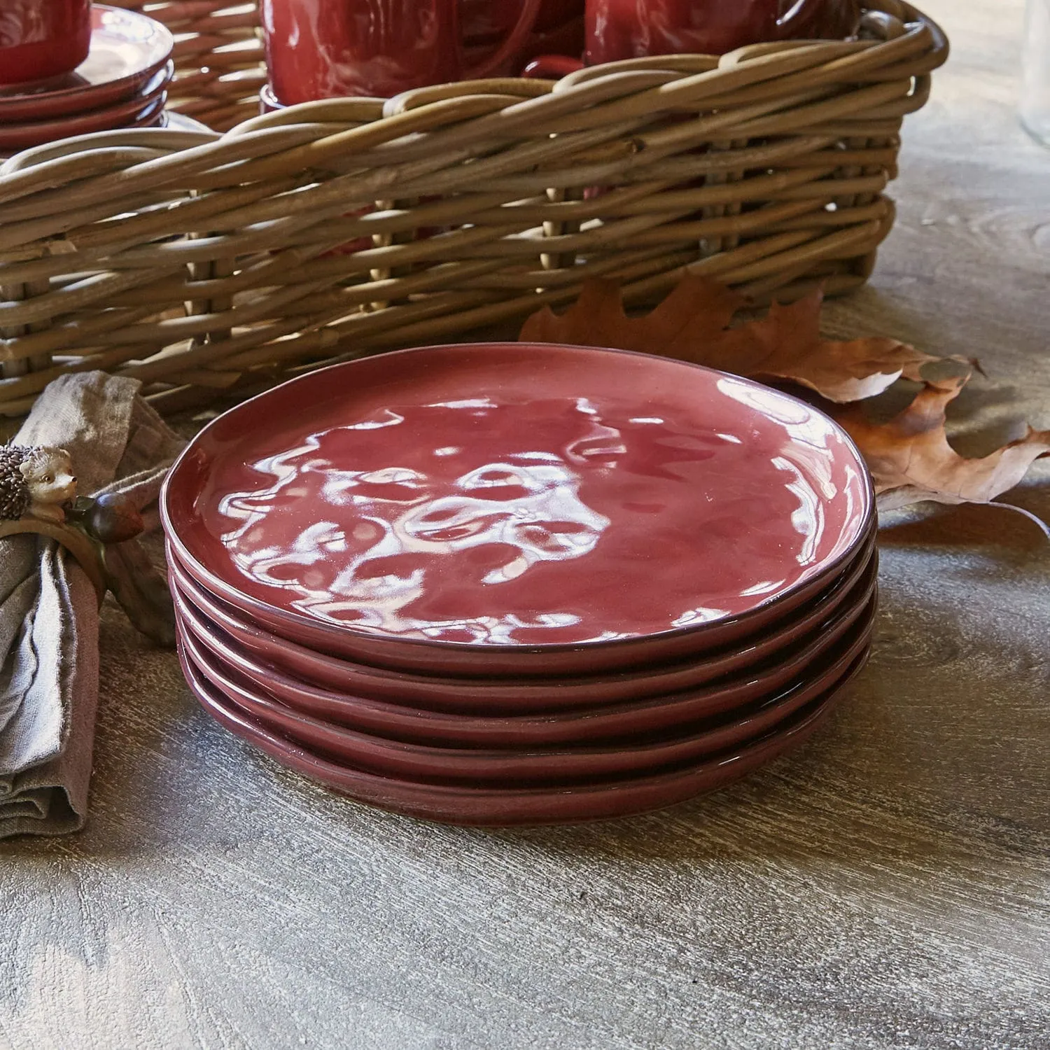 Teller 6er Set Biarré – Bild 2