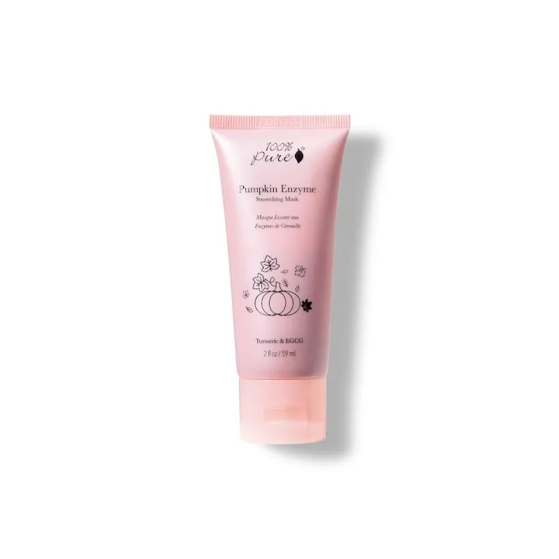 Pumpkin Enzyme Smoothing Mask - Gesichtsmaske Pumpkin Enzyme Smoothing Mask - Gesichtsmaske