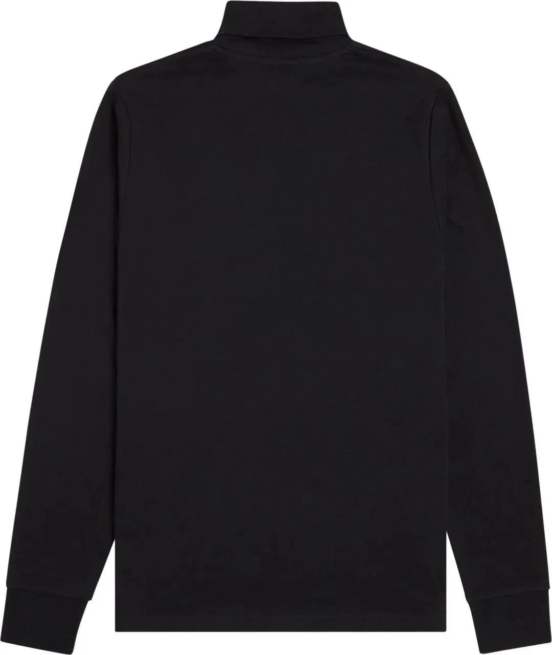 Fred Perry - Sweaters Black - Größe S - schwarz – Bild 4