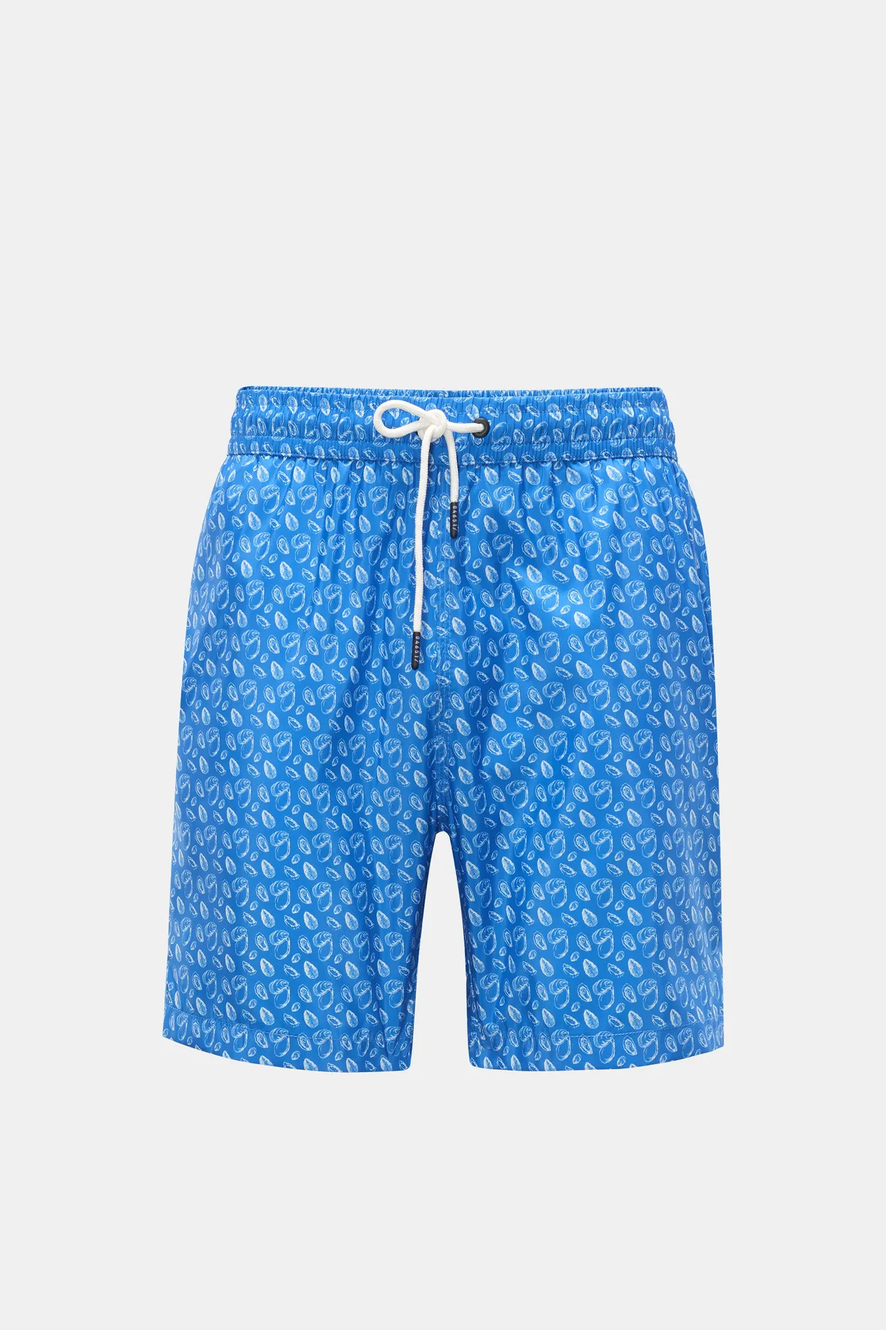 04651/ A trip in a bag - Herren - Badeshorts blau gemustert 04651/ A trip in a bag - Herren - Badeshorts blau gemustert