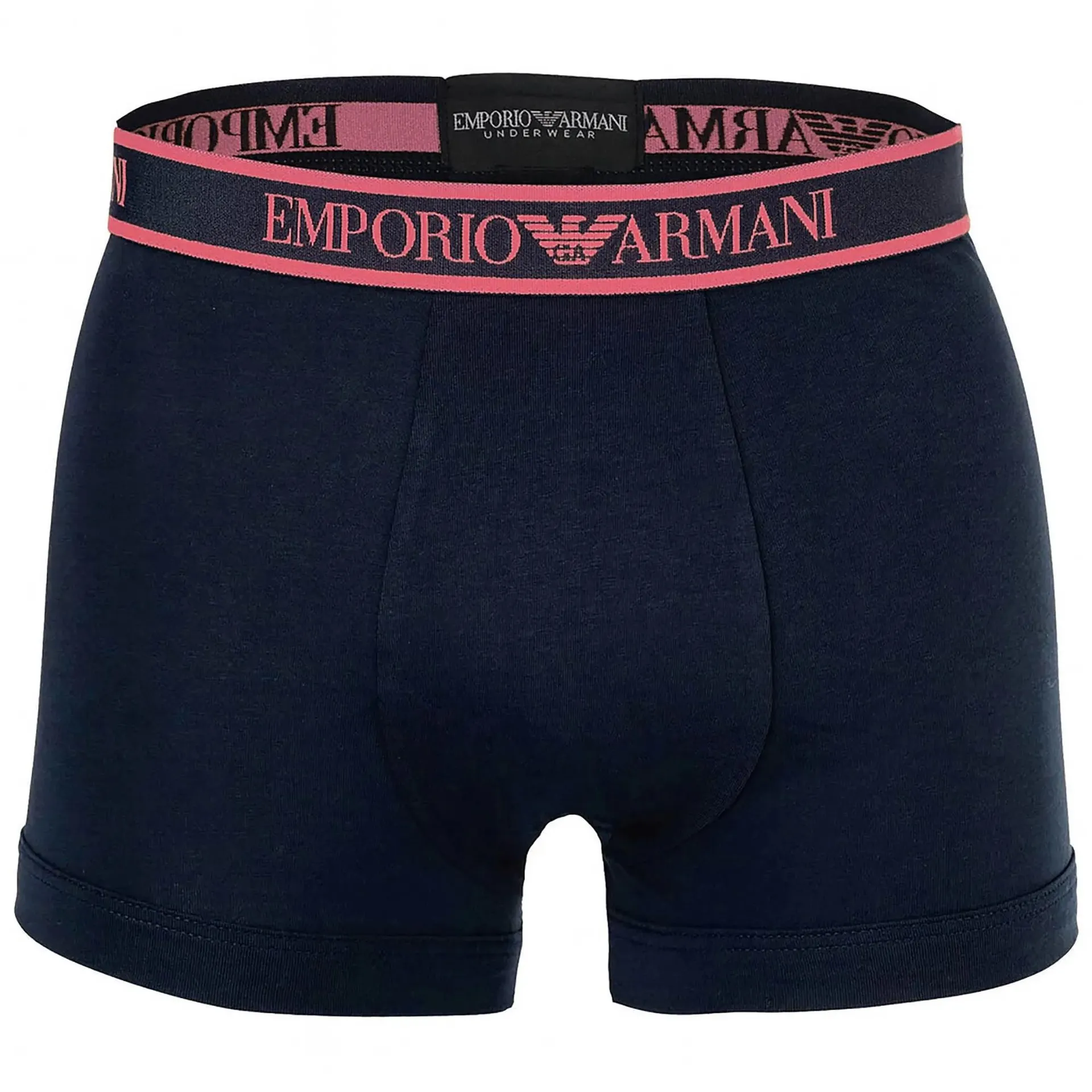Emporio Armani - CORE LOGOBAND 3er Pack - Größe M - blau – Bild 2