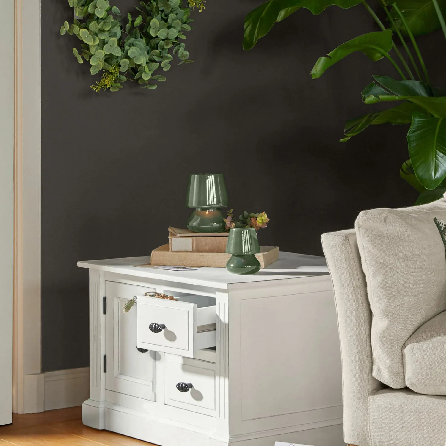 Windlicht 2er Set Sorrivella – Bild 4