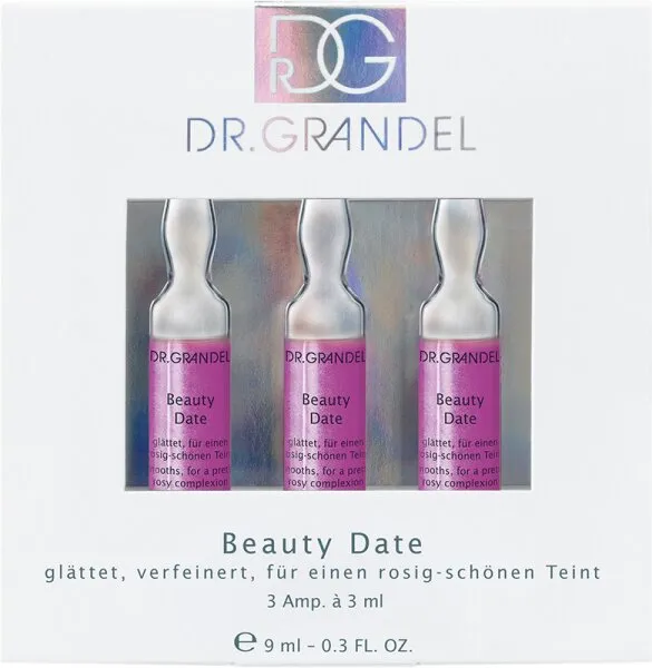 Dr. Grandel Professional Collection Beauty Date 3 x 3 ml Dr. Grandel Professional Collection Beauty Date 3 x 3 ml