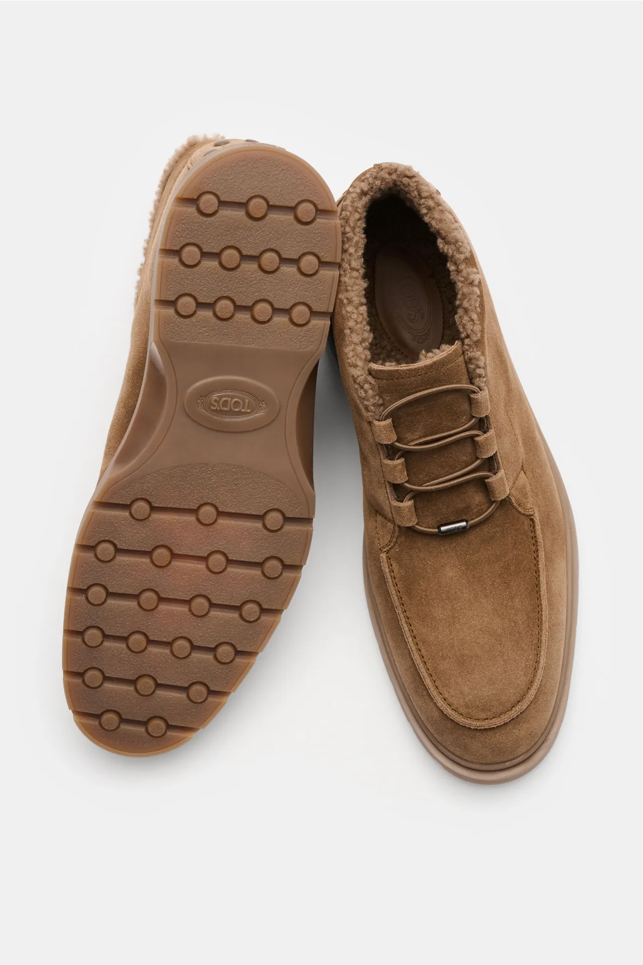 Tod's - Herren - Boot graubraun – Bild 2