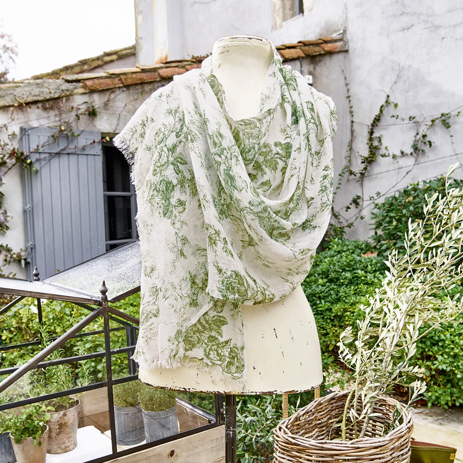 Schal Mercier – Bild 2