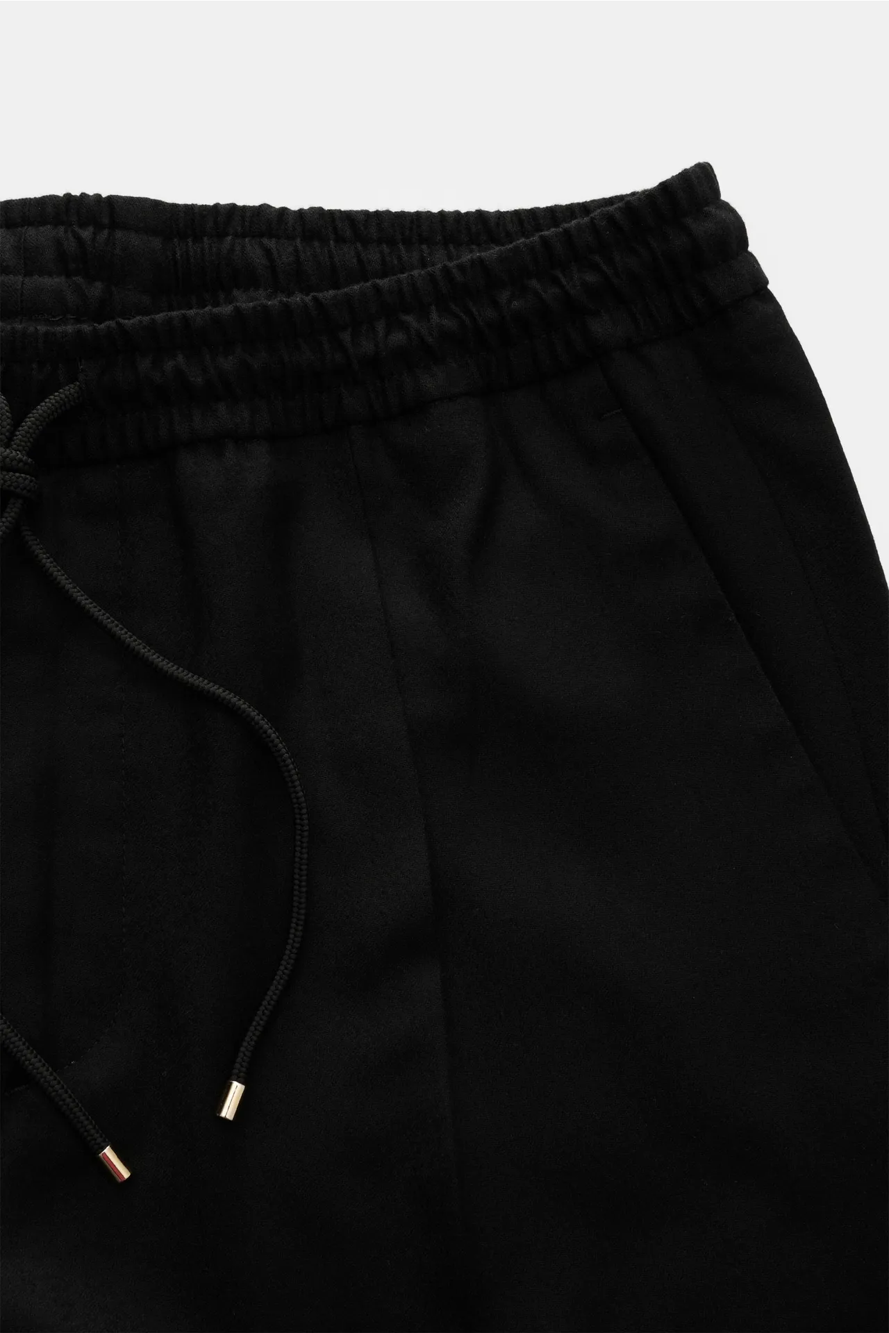 Briglia 1949 - Herren - Woll-Jogpants 'Wimbledon' schwarz – Bild 4