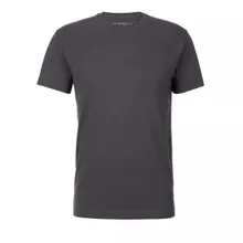 Georg Roth Los Angeles - LOS ANGELES T-Shirt Crew - Größe M - dunkelgrau Georg Roth Los Angeles - LOS ANGELES T-Shirt Crew - Größe M - dunkelgrau