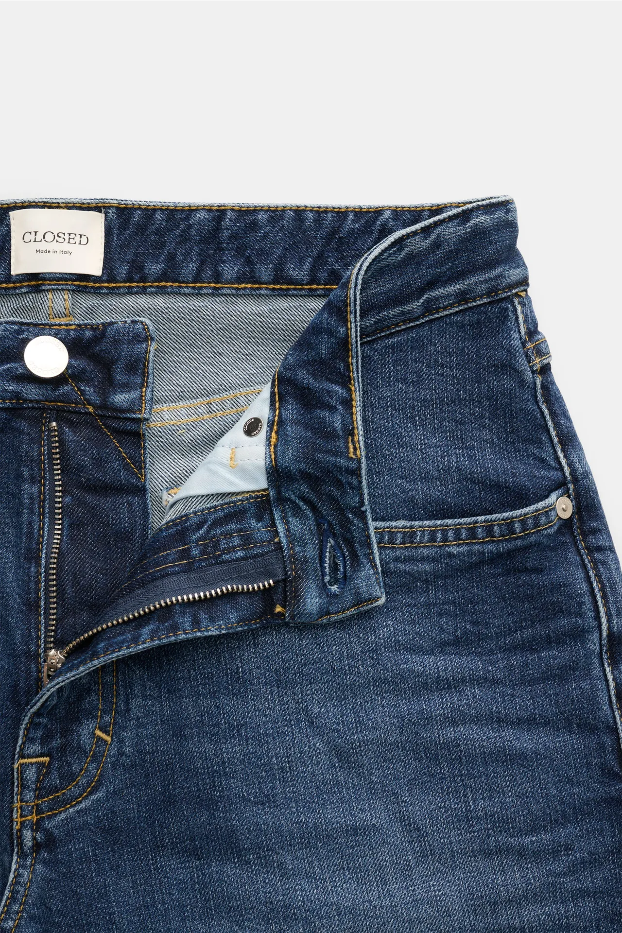 Closed - Herren - Jeans 'Cooper' dunkelblau – Bild 4