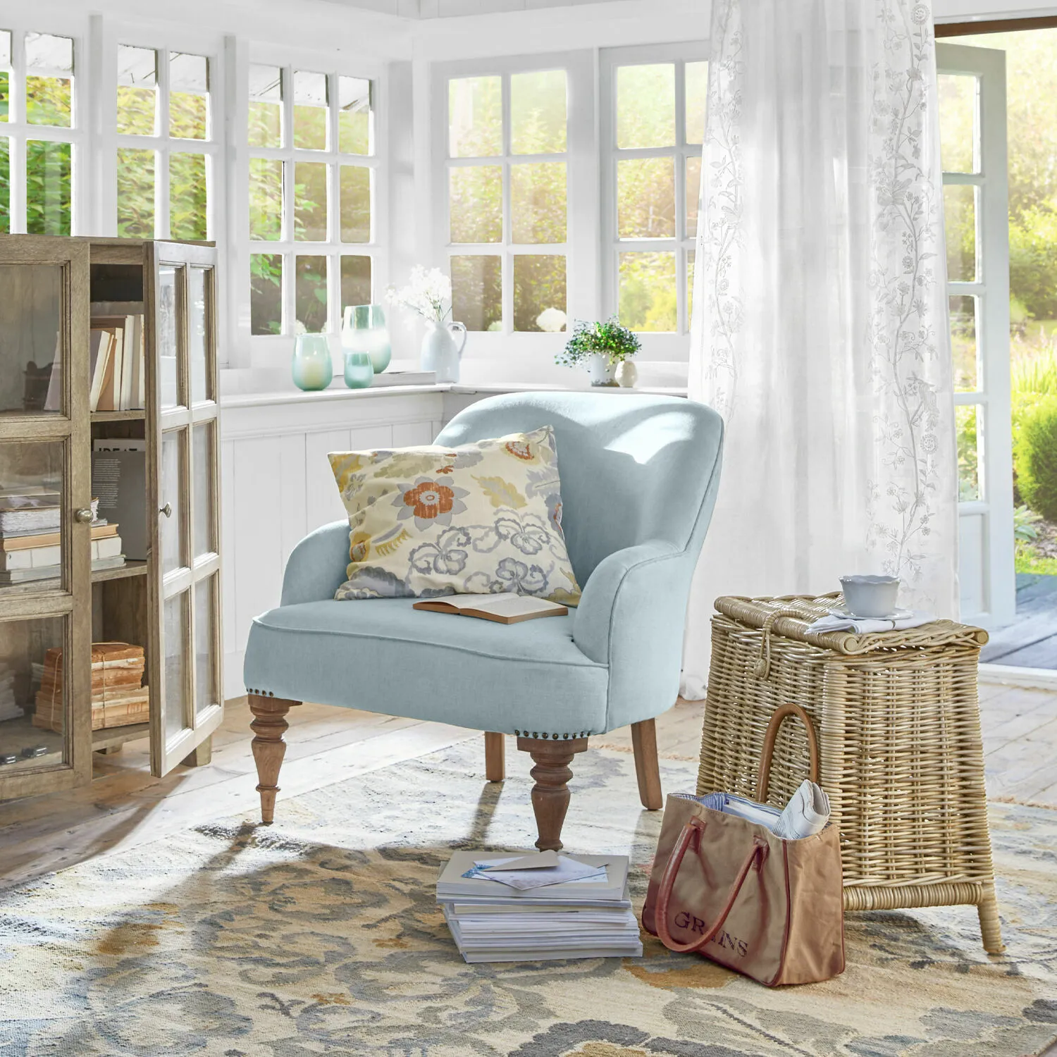 Sessel Ainsley – Bild 4