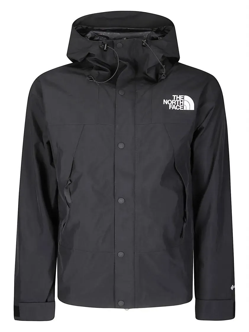 The North Face - Wide-Fit Waterproof Jacket With Ventilation Zipper - Größe XS - schwarz The North Face - Wide-Fit Waterproof Jacket With Ventilation Zipper - Größe XS - schwarz