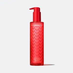 Mac Cosmetics - HYPER REAL FRESH CANVAS CLEANSING OIL / LOVESTRUCK LUCK Mac Cosmetics - HYPER REAL FRESH CANVAS CLEANSING OIL / LOVESTRUCK LUCK