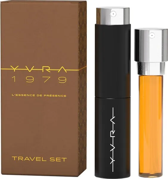Yvra 1979 - L%27Essence de Presence Eau de Parfum (EdP) Travel Set 2x 8 ml Yvra 1979 - L%27Essence de Presence Eau de Parfum (EdP) Travel Set 2x 8 ml