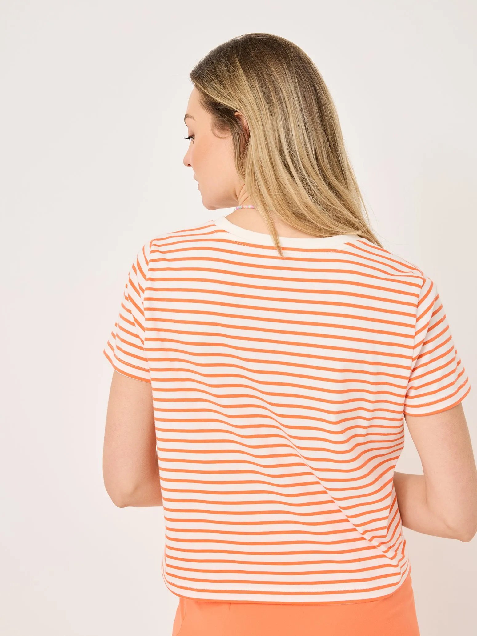 Cropped T-shirt – Bild 5