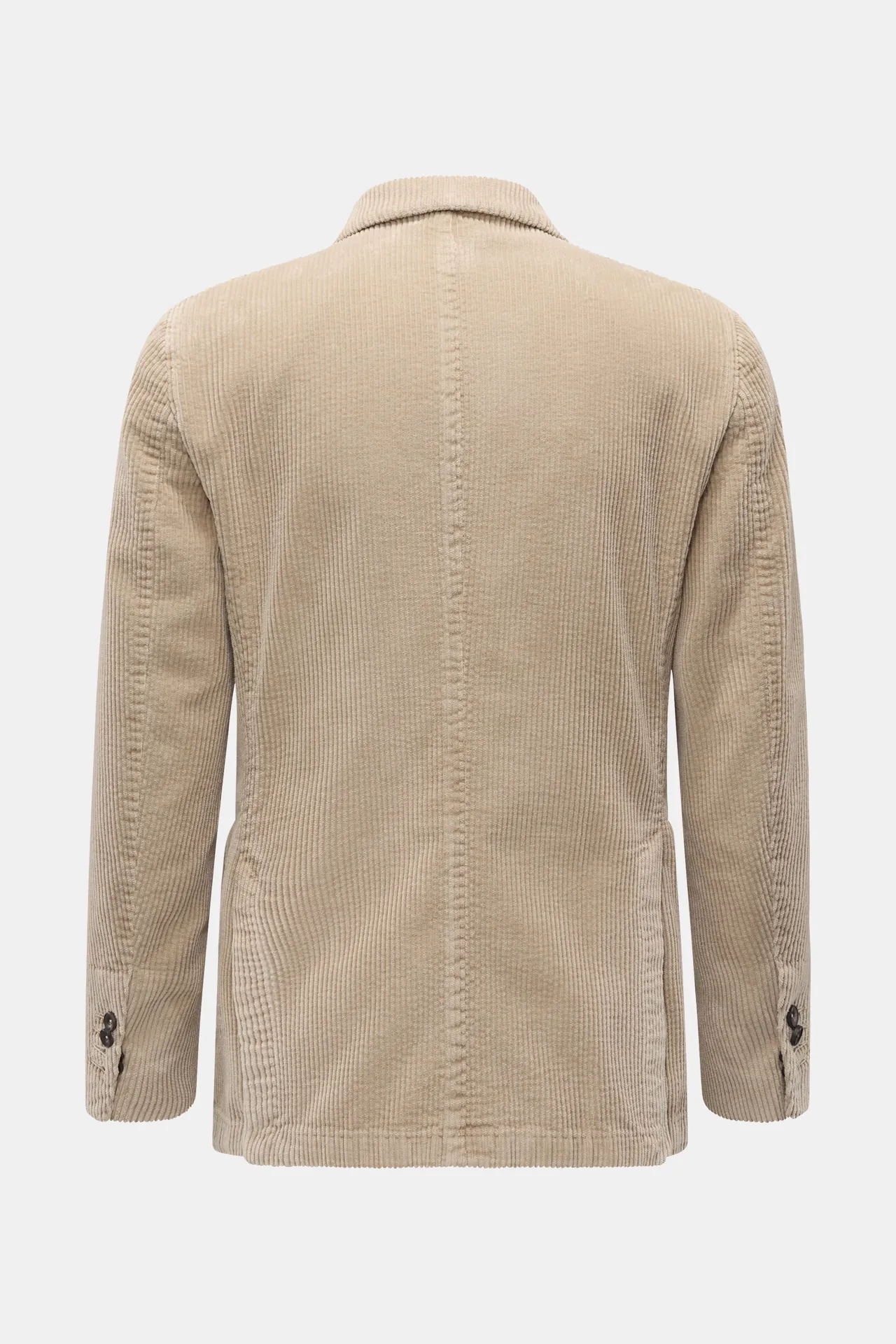 Santaniello - Herren - Cordsakko beige – Bild 3