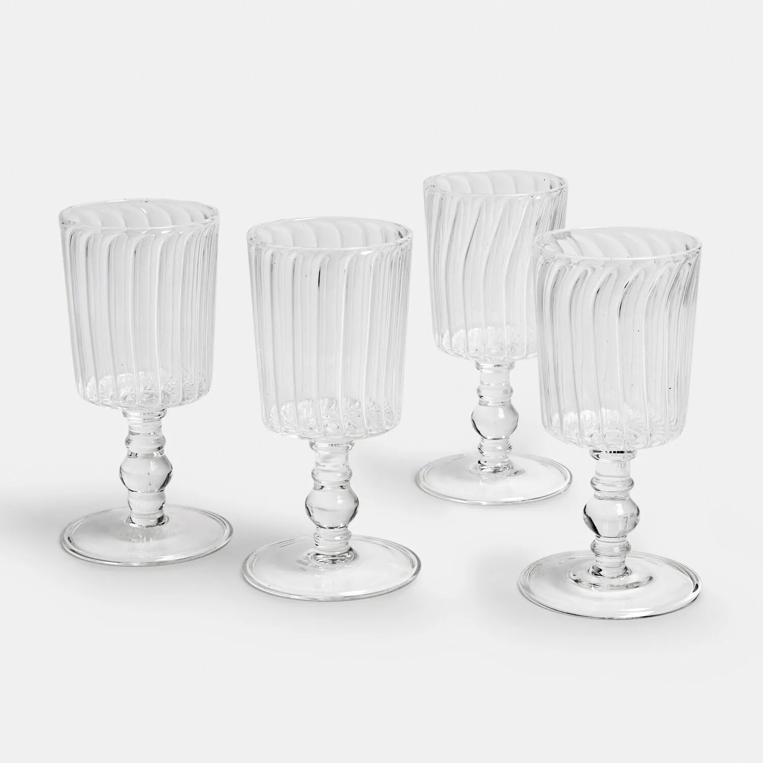 Glas 4er Set Lianzo – Bild 3