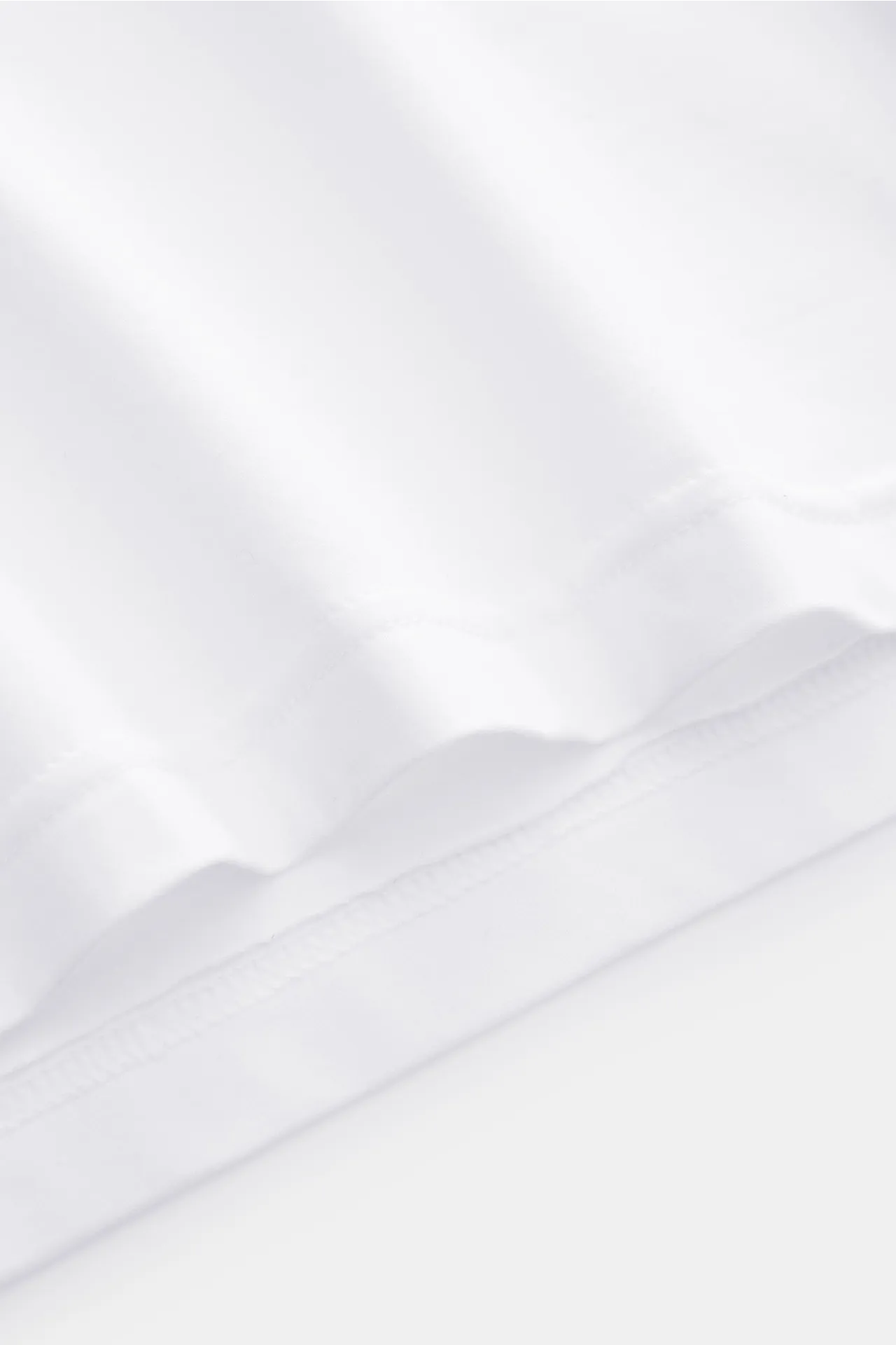 mey story - Herren - Rundhals-T-Shirt weiß – Bild 4