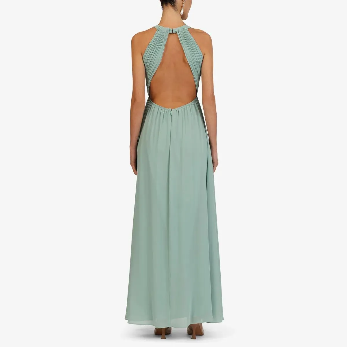 Kraimod - Abendkleid - Größe 36 DAMEN - grün – Bild 2