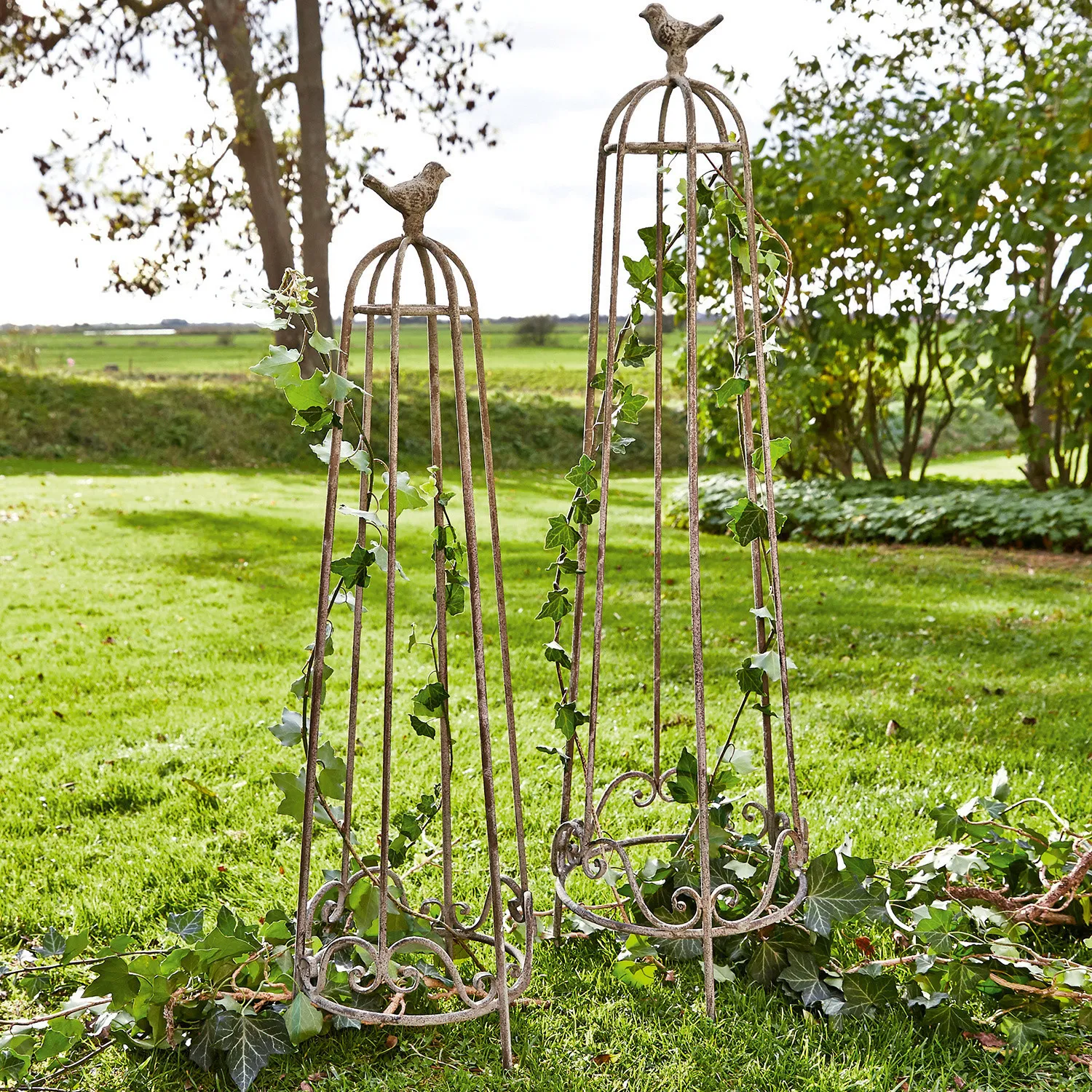 Rankhilfe 2er Set Orianne – Bild 2