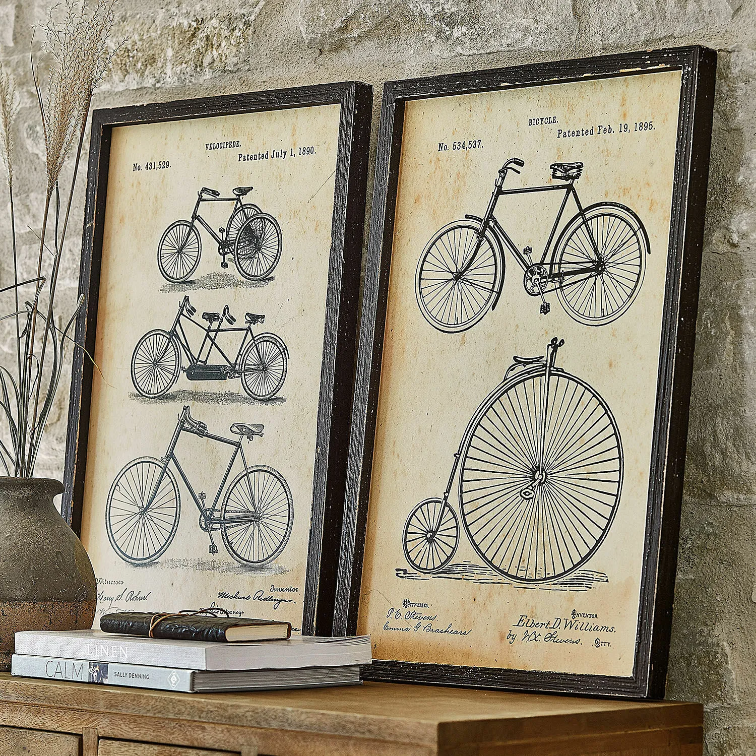 Bild 2er Set Golovine Bild 2er Set Golovine