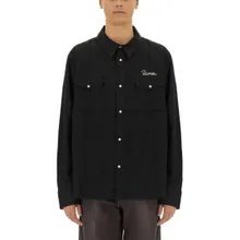 Visvim - Relaxed-Fit Rayon Shirt - Größe 3 - schwarz Visvim - Relaxed-Fit Rayon Shirt - Größe 3 - schwarz
