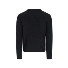 AURALEE - Cashmere Sweater – Black - Größe III - beige AURALEE - Cashmere Sweater – Black - Größe III - beige