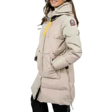 Parajumpers - Long Bear Jas - Größe L - beige Parajumpers - Long Bear Jas - Größe L - beige