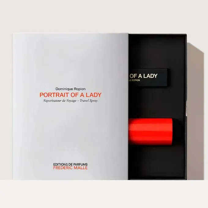 Frederic Malle Portrait Of A Lady Eau De Parfum Spray 10ml Frederic Malle Portrait Of A Lady Eau De Parfum Spray 10ml