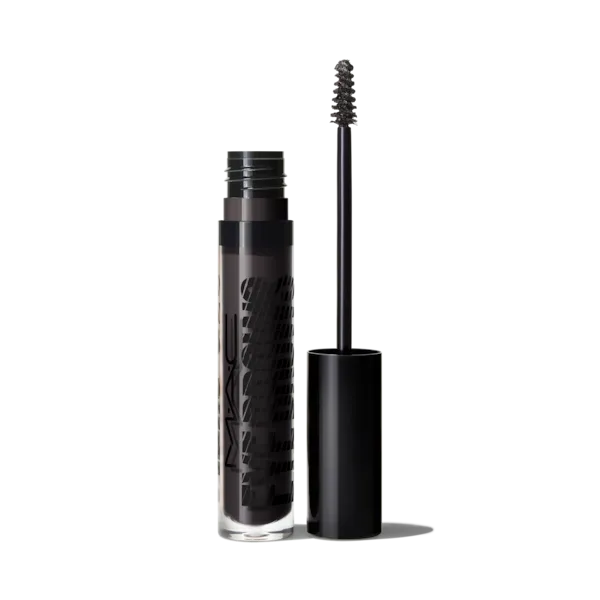 Mac Cosmetics - Eye Brows Big Boost Fibre Gel - Onyx Mac Cosmetics - Eye Brows Big Boost Fibre Gel - Onyx