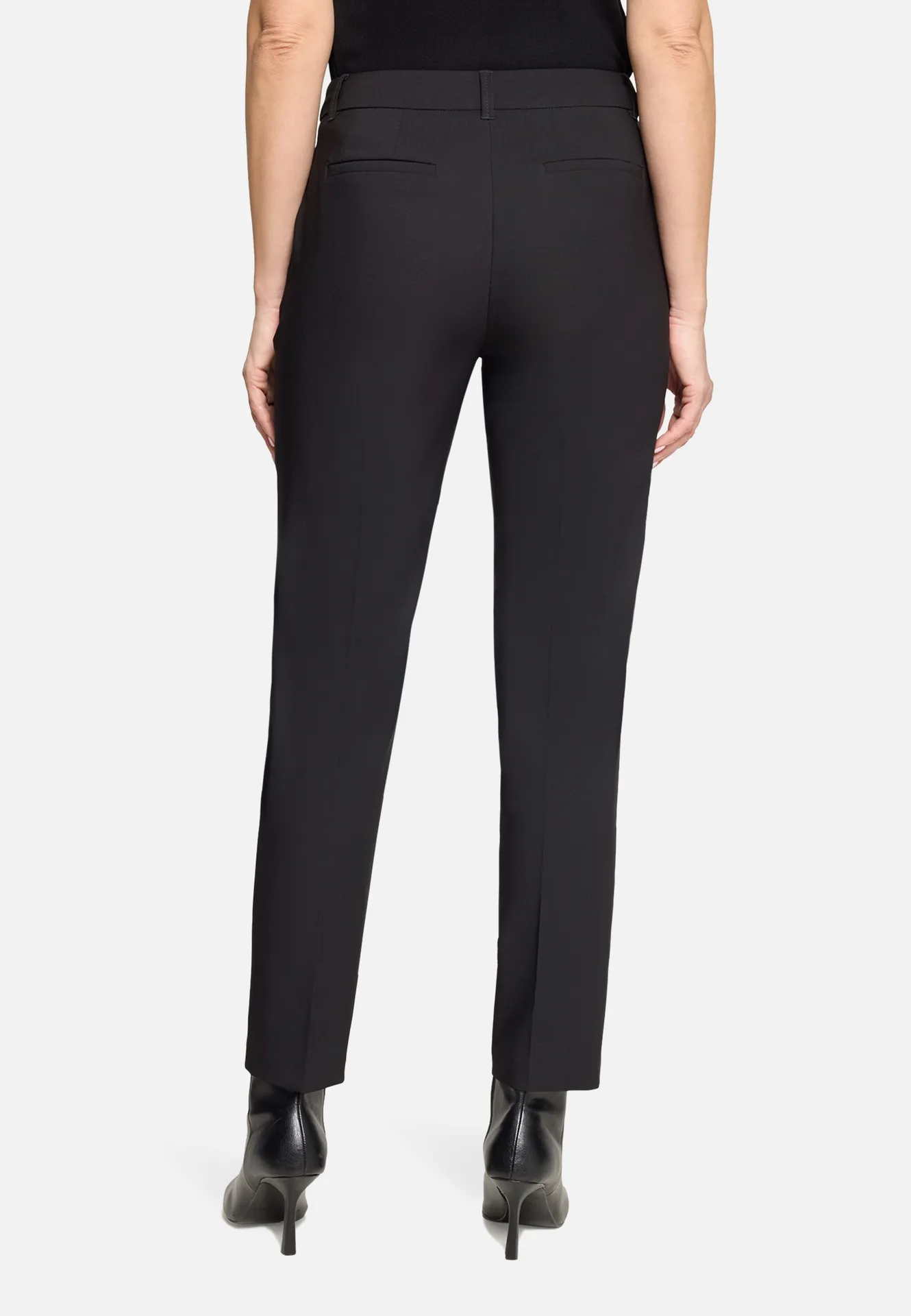 Businesshose mit Bügelfalte Businesshose mit Bügelfalte