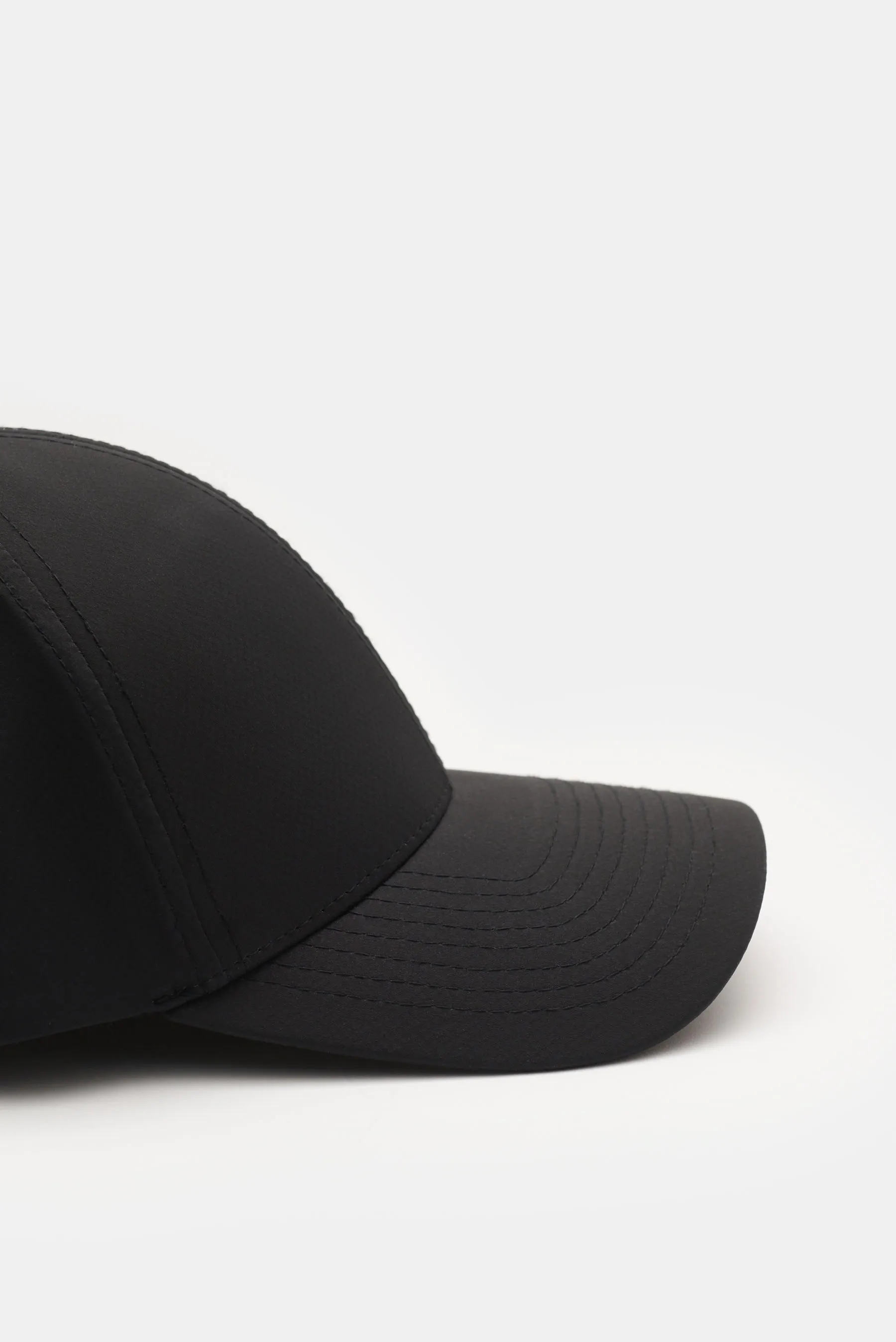 Varsity Headwear - Herren - Baseball-Cap schwarz – Bild 2