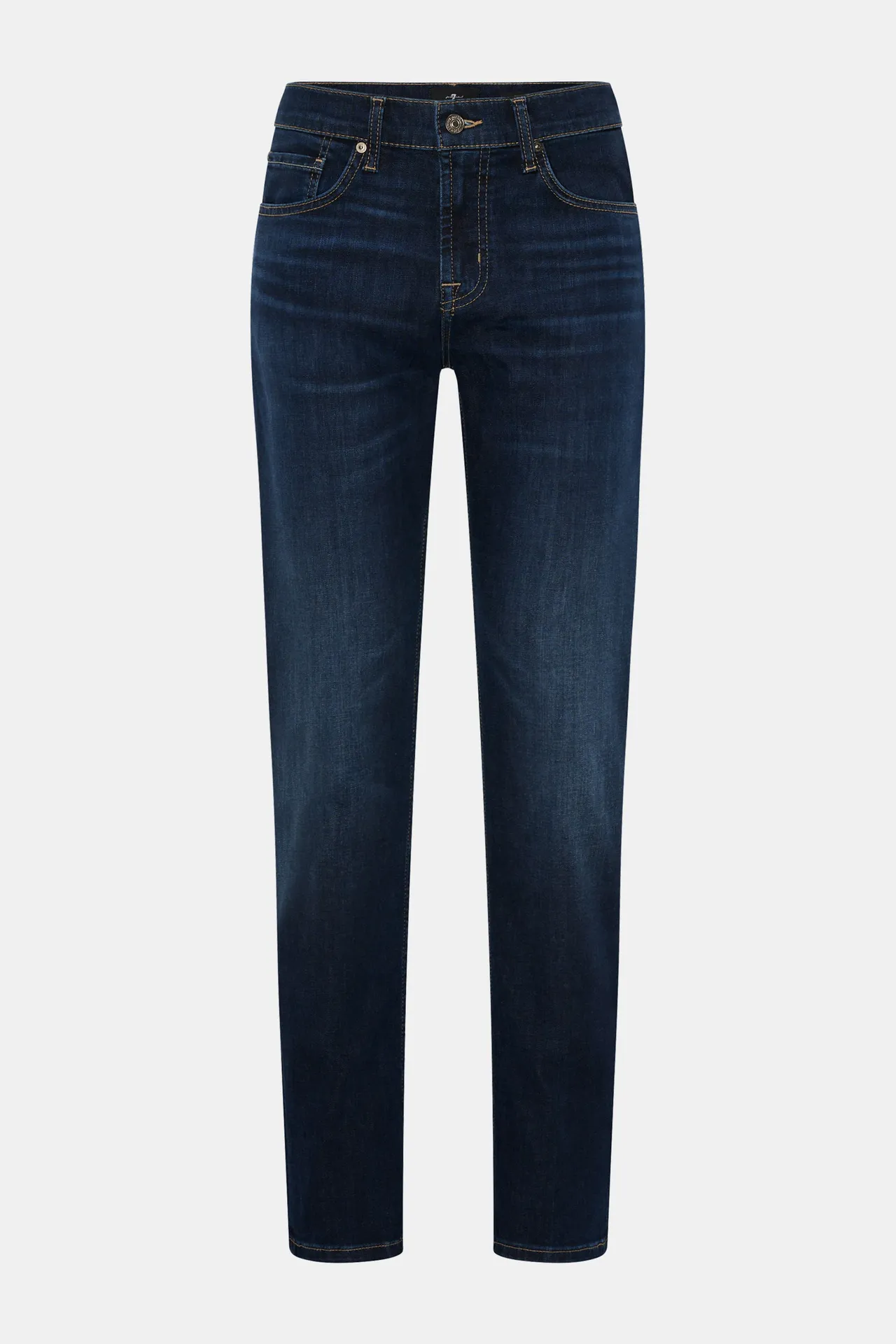 7 for all mankind - Herren - Jeans %27Slimmy%27 navy 7 for all mankind - Herren - Jeans %27Slimmy%27 navy