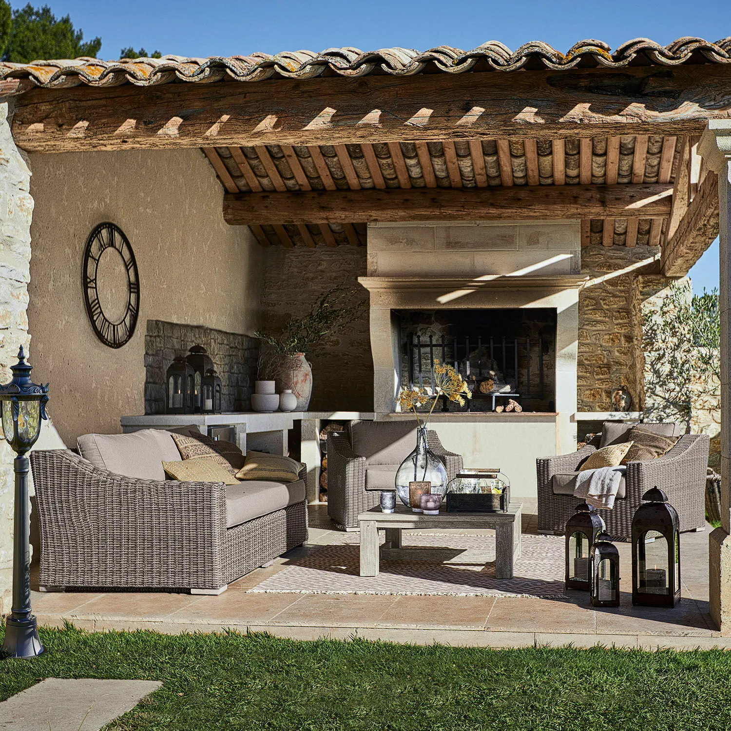 Kissenhülle 4er Set Patti – Bild 5