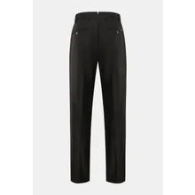 Hiltl - Herren - Wollhose %27Piacenza%27 schwarz