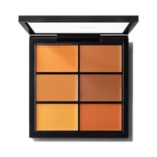 Mac Cosmetics - Studio Fix Conceal & Correct Palette - Medium Deep Mac Cosmetics - Studio Fix Conceal & Correct Palette - Medium Deep