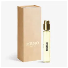 Memo Paris Madurai Eau De Parfum Spray 10ml Memo Paris Madurai Eau De Parfum Spray 10ml